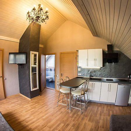 Romance Ventspils Eksteriør billede
