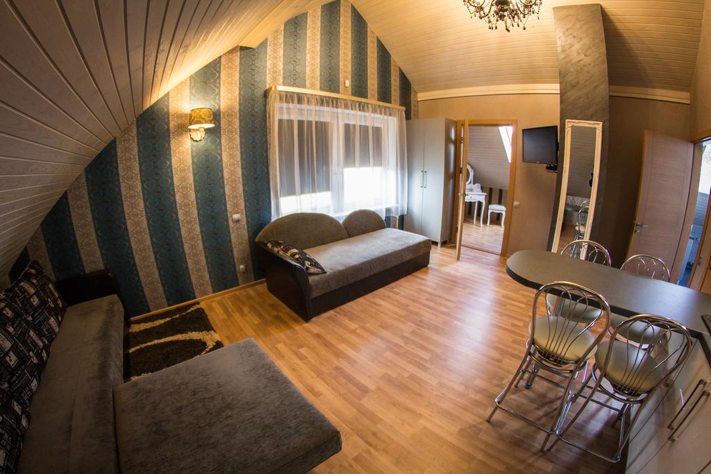 Romance Ventspils Eksteriør billede