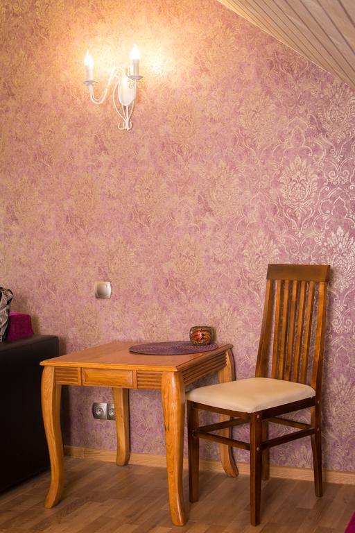 Romance Ventspils Eksteriør billede