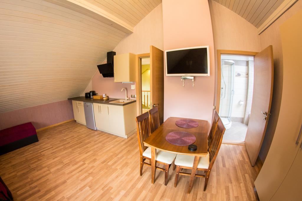 Romance Ventspils Eksteriør billede