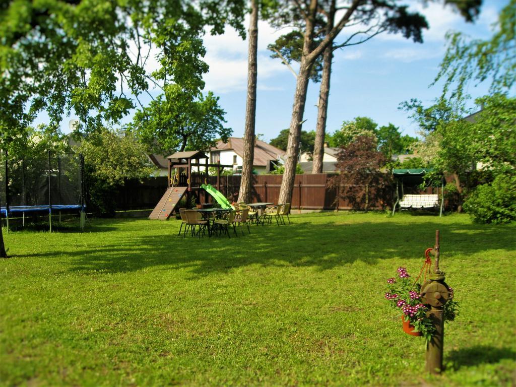 Romance Ventspils Eksteriør billede