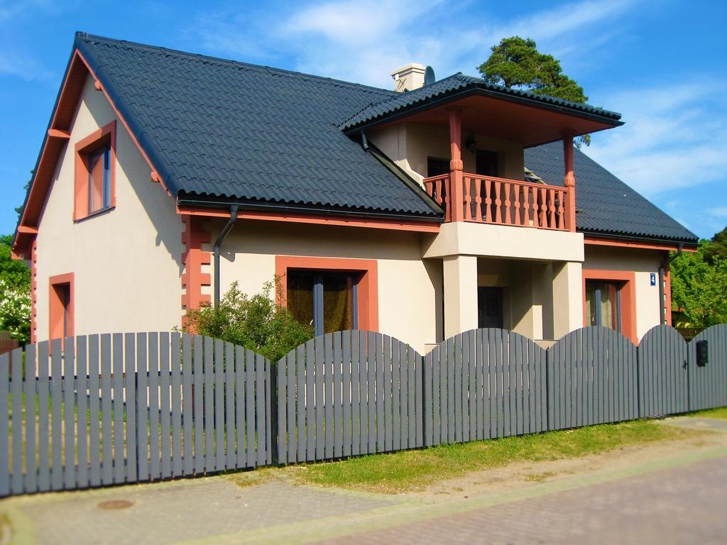 Romance Ventspils Eksteriør billede