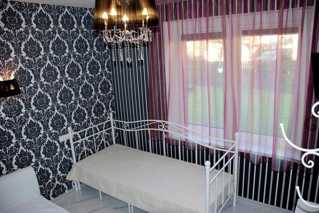 Romance Ventspils Eksteriør billede